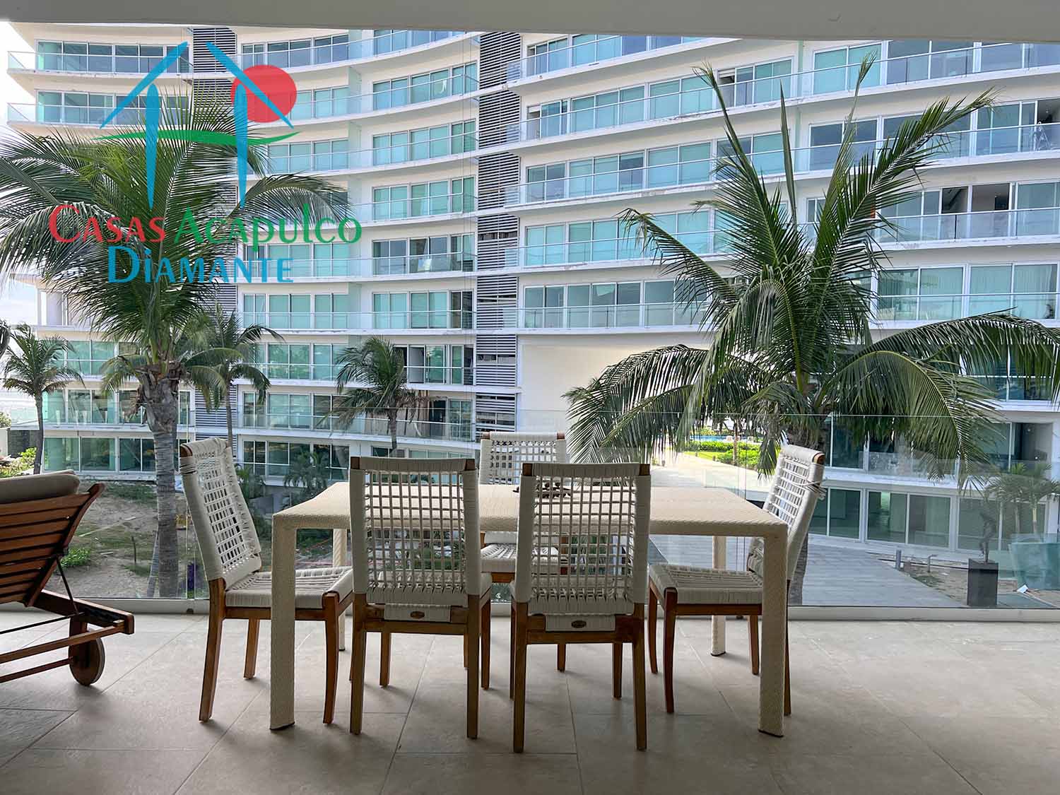 Península Loft 263 - Terraza 1